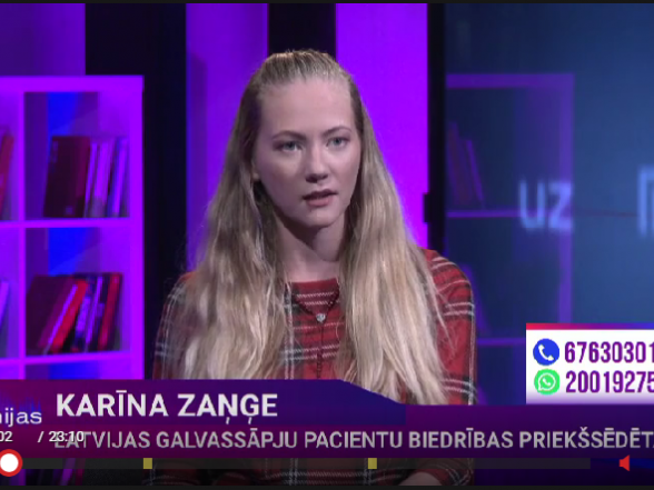 RigaTV uz līnijas 26.09.2023 