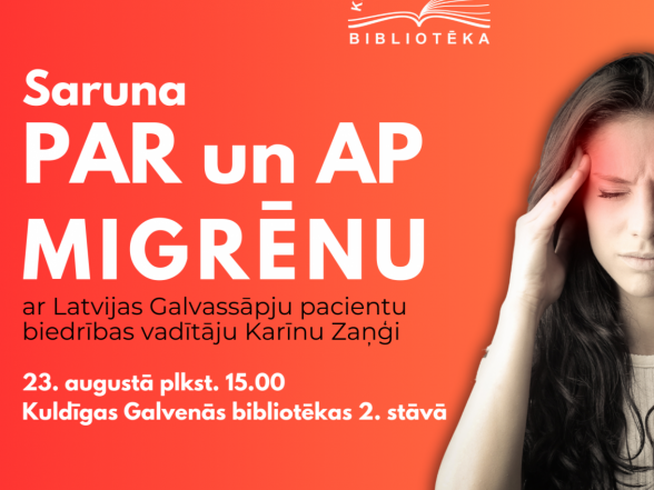 Saruna “Par un ap migrēnu”