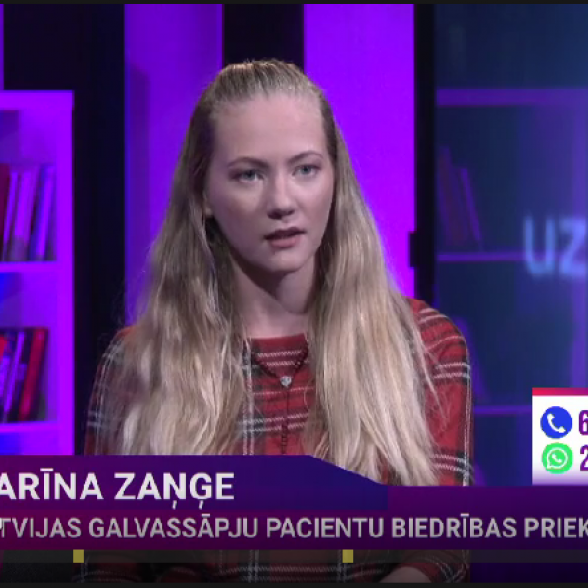 RigaTV uz līnijas 26.09.2023