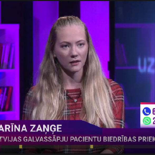 RigaTV uz līnijas 26.09.2023 