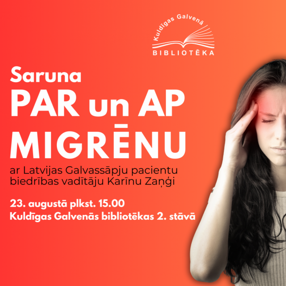 Saruna “Par un ap migrēnu”